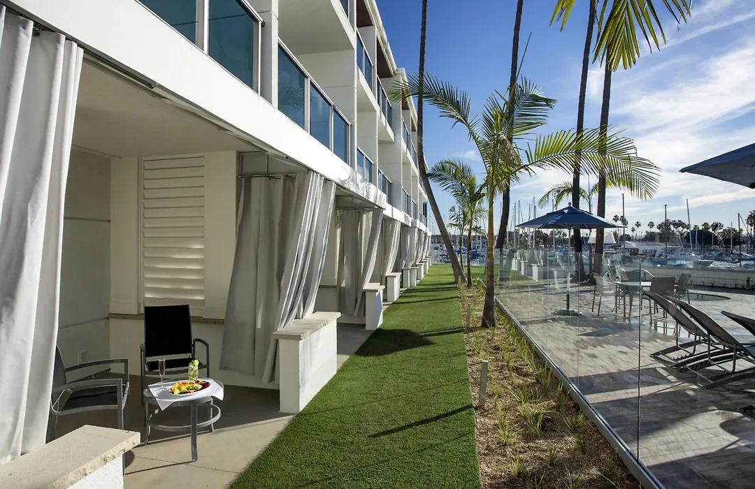 Marina del Rey Hotel-1