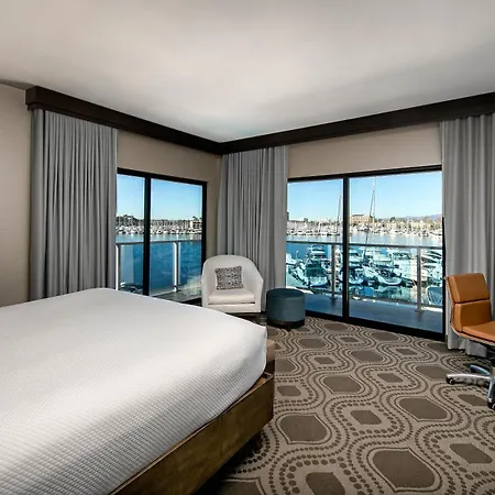 Marina del Rey Hotel-2